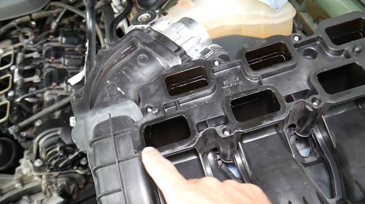 Bad Intake Manifold Gasket Symptoms