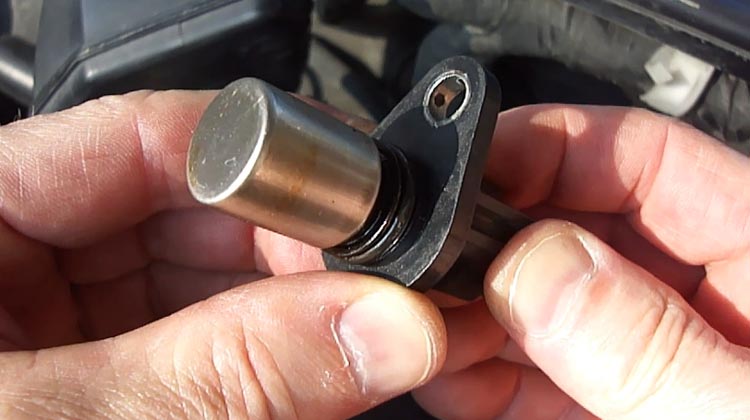 How To Fix Crankshaft Position Sensor A Circuit Malfunction