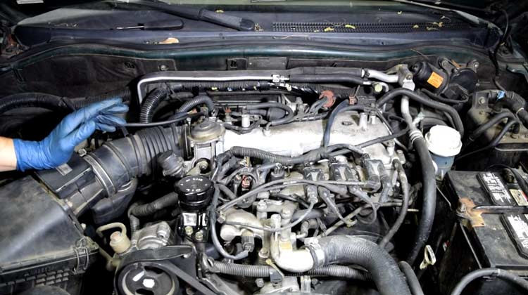 Causes of an Engine Vacuum Leak