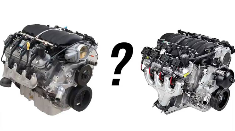 Choose The Right Engine between ls3 and ls7