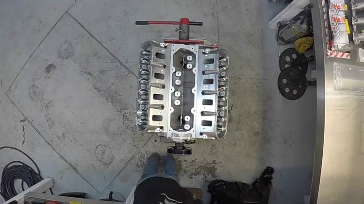 
Emissions production difference between LS3 and LS7 Engine