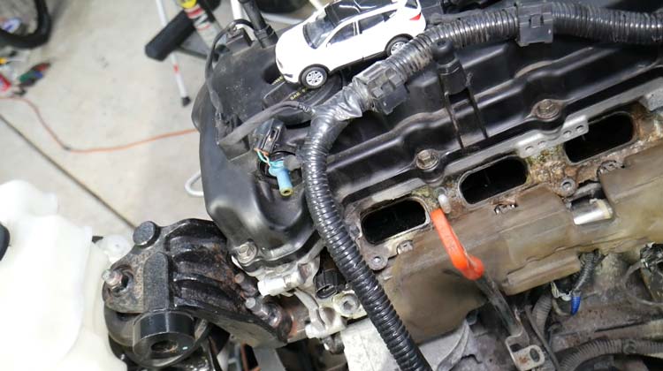 how to Fix Oil in Intake Manifold Issues