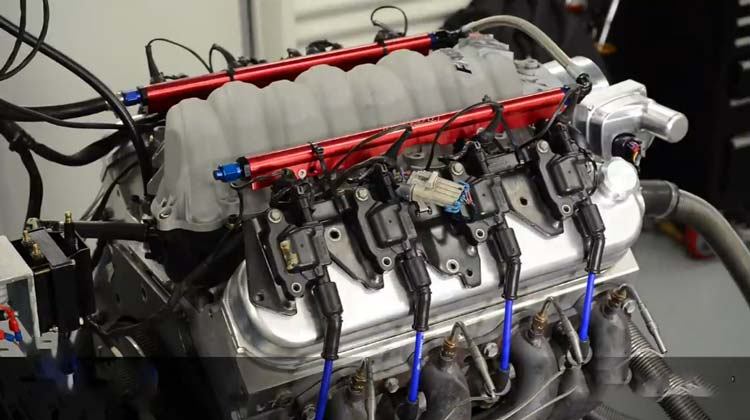 LS3 Engine