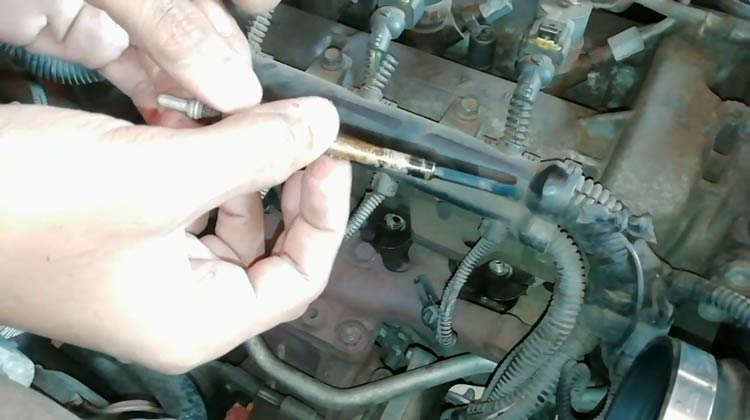 Loss of Power - Symptoms of a Faulty Diesel Glow Plug