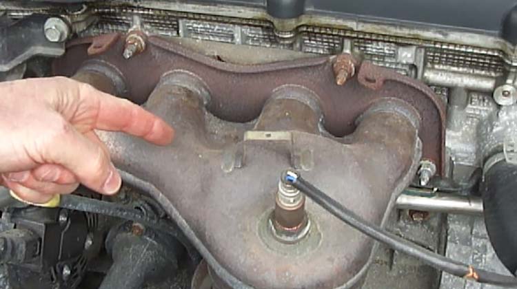 Poor Gas Mileage is the Symptoms of a Bad Camshaft Position Sensor