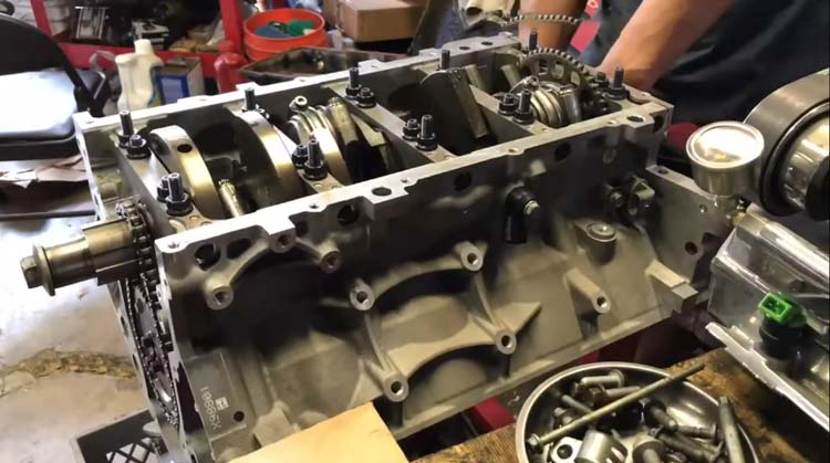 Reliability engine LS3 vs LS7