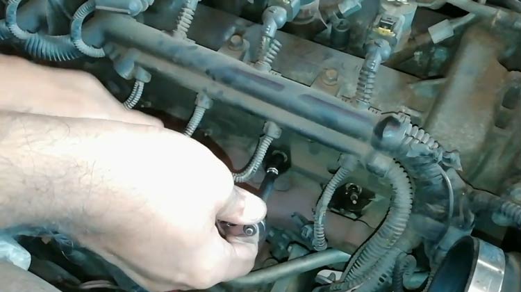 Replace a Faulty Diesel Glow Plug