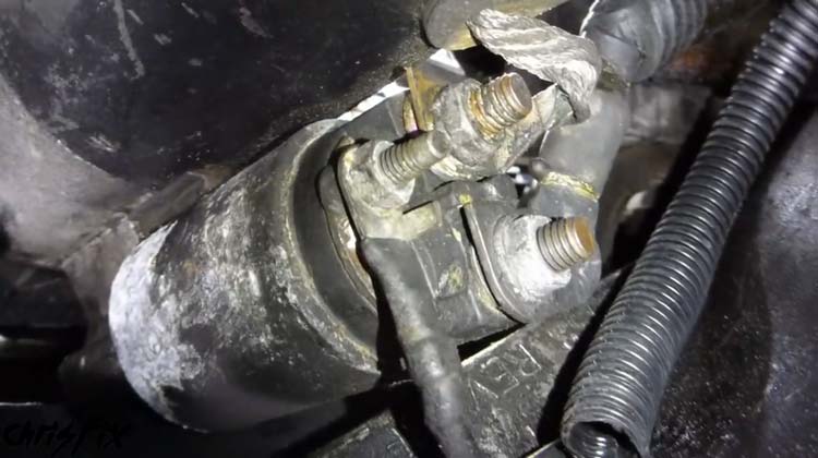 Replace a Faulty Starter