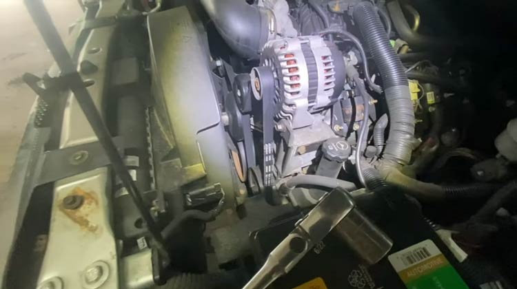 Seized Engine Symptoms