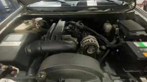 Seized Engine Symptoms