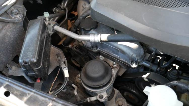 The Causes of An Engine Seized