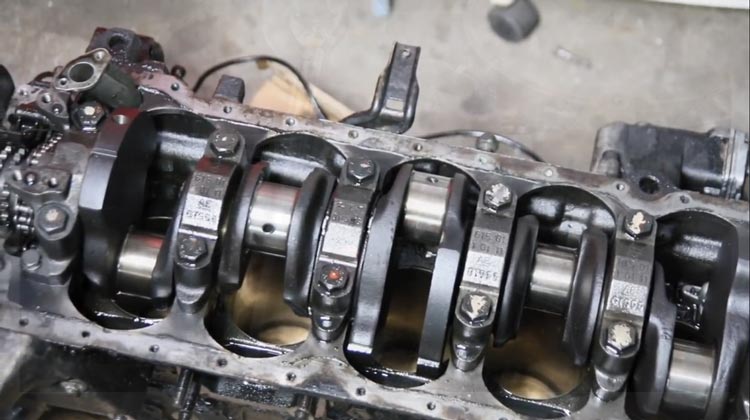 The Causes of Connecting Rod Bent