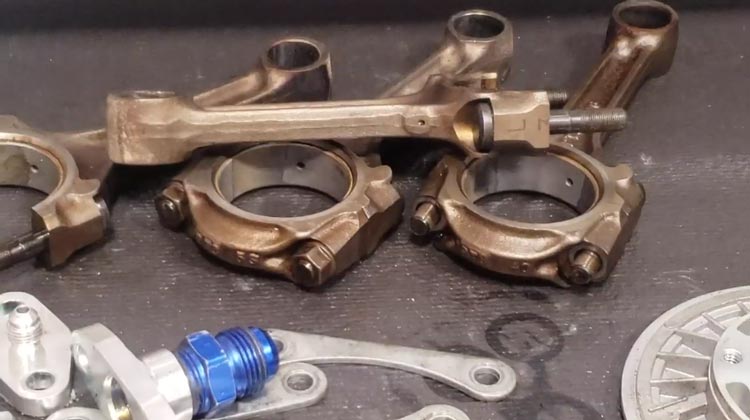 The Function of Connecting Rod