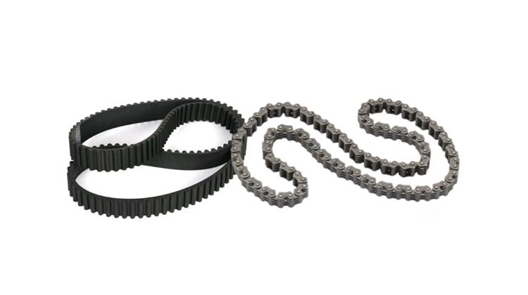 Timing Chain vs Timing Belt